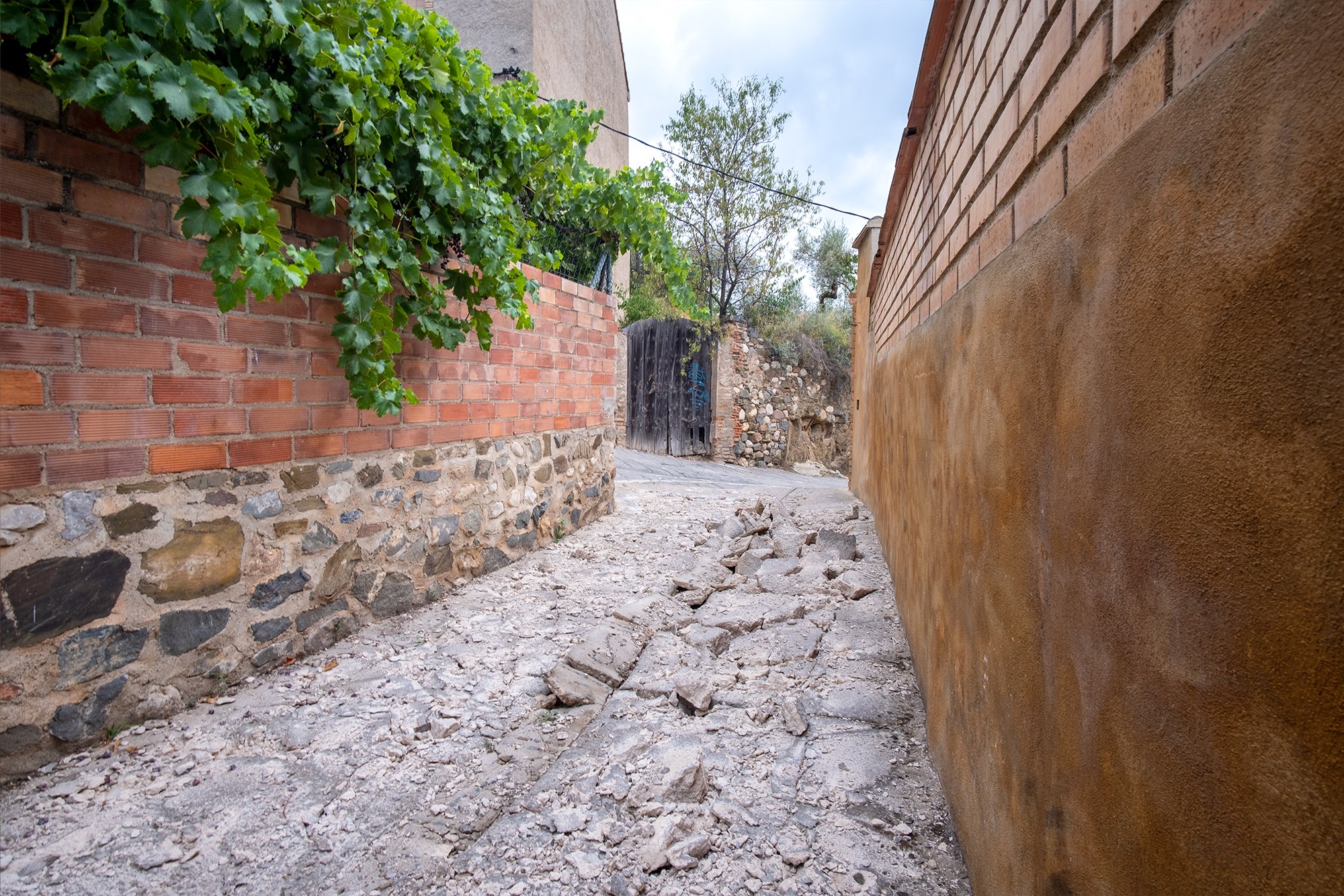 Carrer del Carme, de Poboleda
