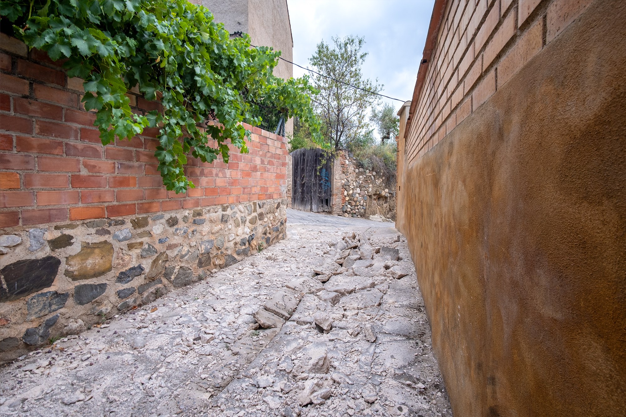 Carrer del Carme, de Poboleda